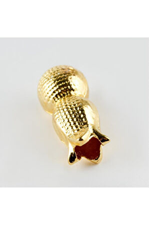 Gül Figürlü Püskül Aparatı 10’lu