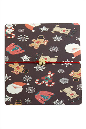 Yonca Yılbaşı Bilekliği