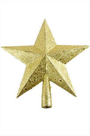 Tepe Yılbaşı Ağaç Yıldızı 25 cm