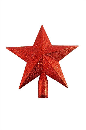 Tepe Yılbaşı Ağaç Yıldızı 20 cm