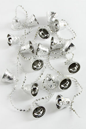 Çan Yılbaşı Zincirli Süs