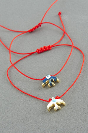 Kırlangıç İp Bileklik 2 Adet