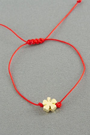 Yonca Yılbaşı Bilekliği