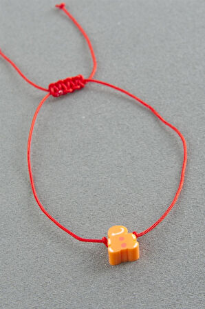 2026 Yılbaşı Fimo Bilekliği