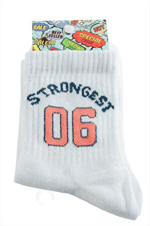 Taraftar Kolej Çorap 8*28
