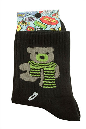 Ayıcık Kolej Çorap 8*28