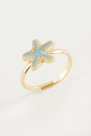 Karışık Mineli Yüzük 1 Adet