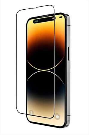 İphone 17 Kırılmaz Cam Ekran Koruyucu
