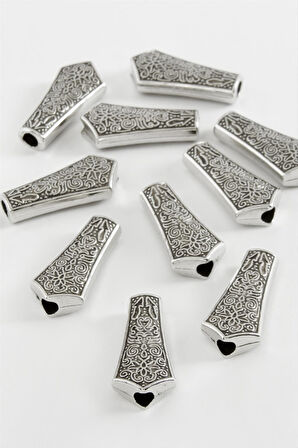 Plastik Çiçek Tesbih İmame Aparatı 50 Gram