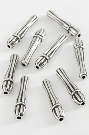 Plastik Çizgili Tesbih İmame Aparatı 50 Gram