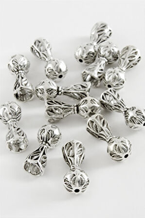 Çiçek Noktalı Tesbih Aparatı 50 Gram