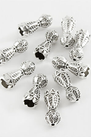 Üçgen Noktalı Tesbih Aparatı 50 Gram