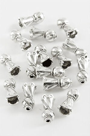 Yan Çizgili Tesbih Aparatı 50 Gram