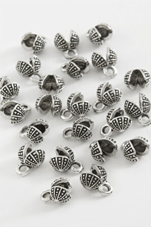 6 mm Noktalı Tesbih Kapama Aparatı 50 Gram