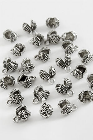 8 mm Tuğra Tesbih Kapama Aparatı 50 Gram