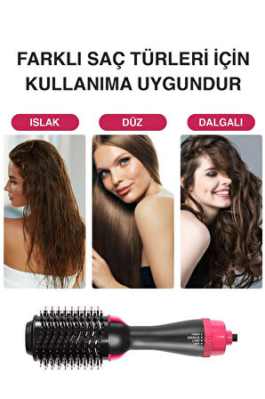 ONE STEP DÜZLEŞTİRİCİ TARAK