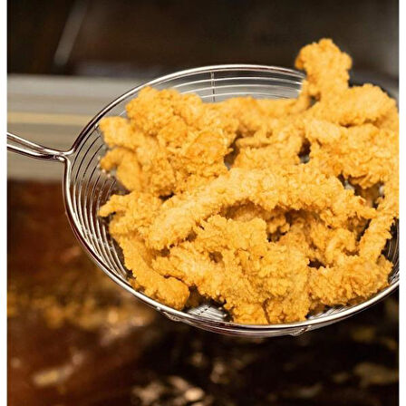 Paslanmaz Çelik Kevgir