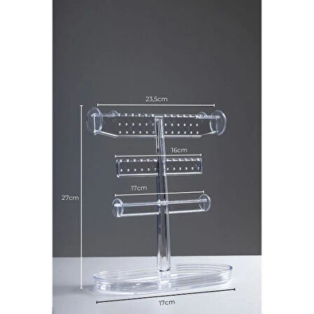 Aksesuar Standı Takı Organizer