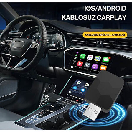 Android Car Play Adaptör