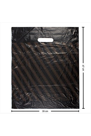 40*50 El Tutma Poşet Paketi 50'li