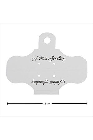 Kolye Ve Set Kolye Kartı