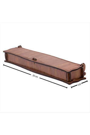 Ahşap Tesbih Kutusu