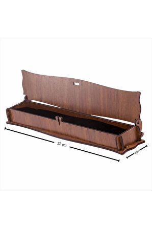 Ahşap Tesbih Kutusu