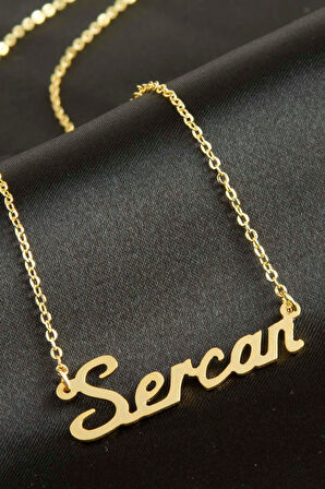Sercan İsimli Kolye (Kişiye Özel)