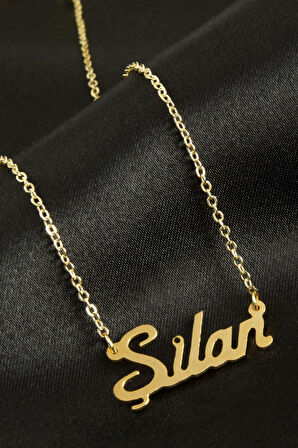 Şilan İsimli Kolye (Kişiye Özel)