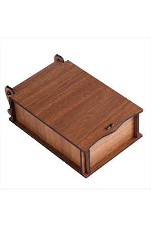 Ahşap Set Kutusu