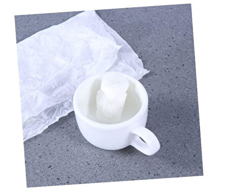 Suda Büyüyen Sıkıştırılmış Havlu 10 Adet