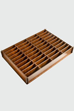 40'lı Ahşap Bileklik Standı