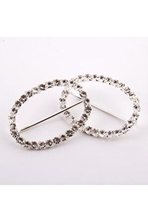 Taşlı Kemer Tokası