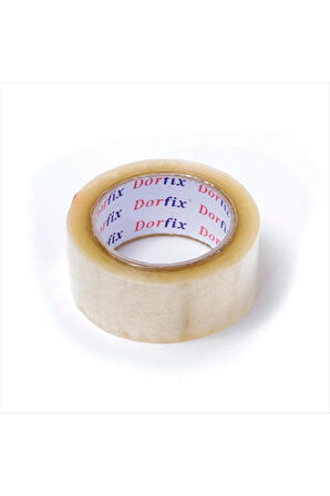 Şeffaf Koli Bandı 45x100