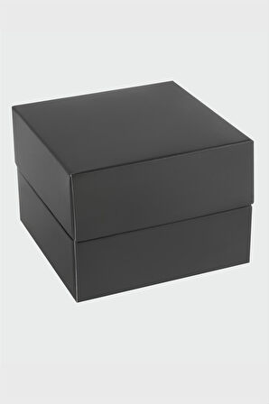 Siyah Renkli Saat Kutusu