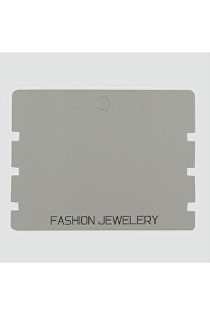 Lüx Bileklik Kartı