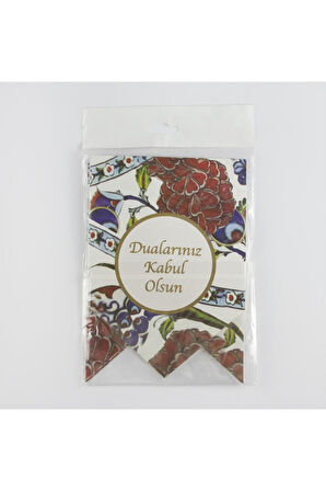 Dualarınız Kabul Olsun Flama