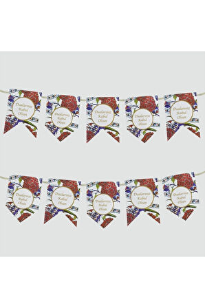 Dualarınız Kabul Olsun Flama