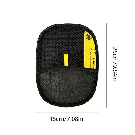 Yeni Nesil Tüy Toplama Eldiveni 25x18 cm