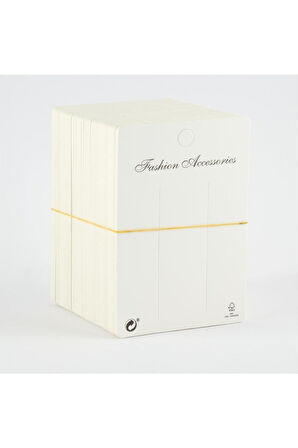 Toka Broş Kartı 9*13