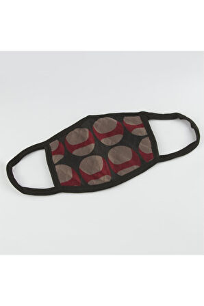 3 Katlı Yıkanabilir Çocuk Maskesi