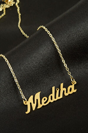 Mediha İsimli Kolye (Kişiye Özel)