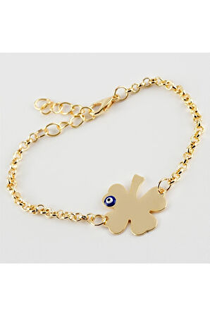 Yonca Trend Zincir Bileklik