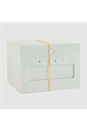 6 Delikli Küpe Kartı 100 Adet