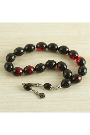 17'li Oval Şakşak Tesbih