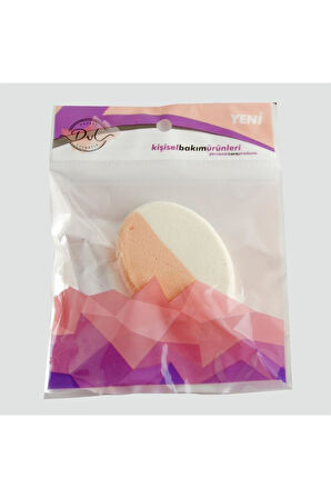 Oval Makyaj Süngeri