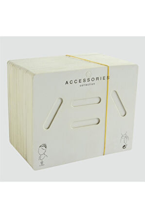 Fular Kartı 14*16 cm