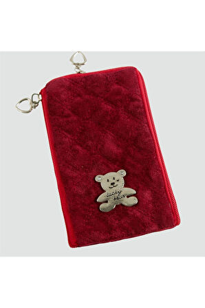 Ayıcık Bozuk Para Cüzdanı