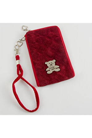 Ayıcık Bozuk Para Cüzdanı