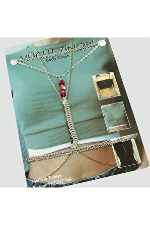 Çavuş Kristal Vücut Zinciri